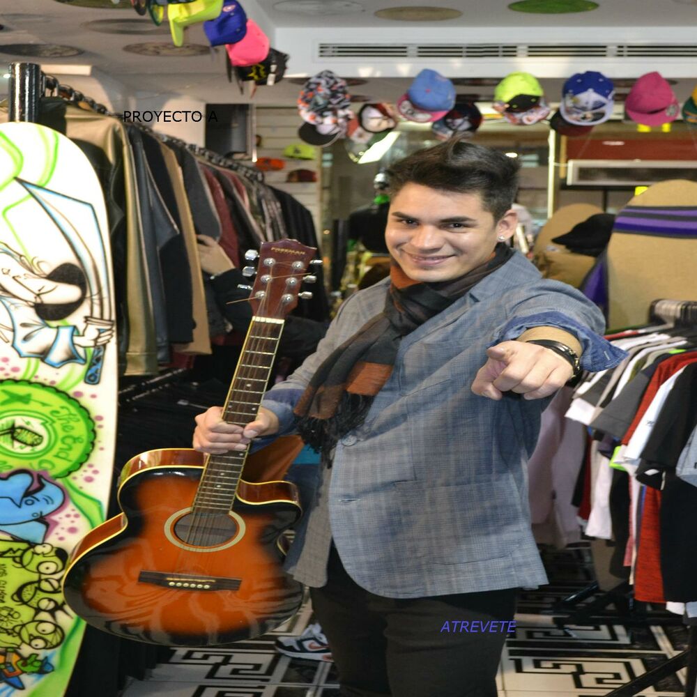 Picture of Atrevete