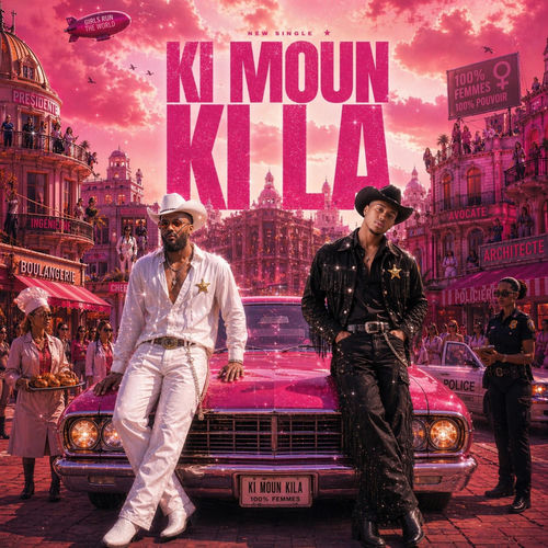KI MOUN KI LA