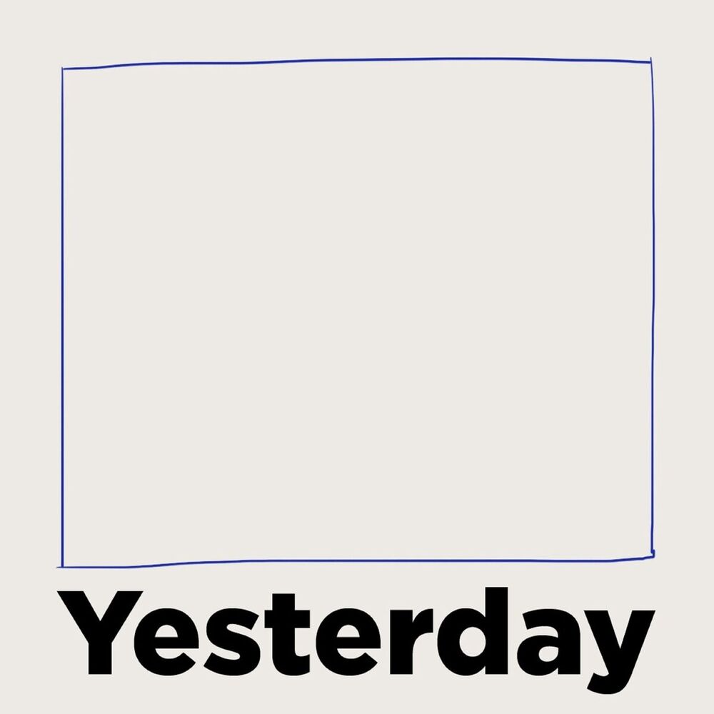 Picture of Yesterday