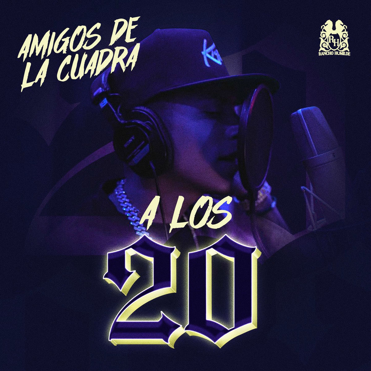 Album cover of A Los 20