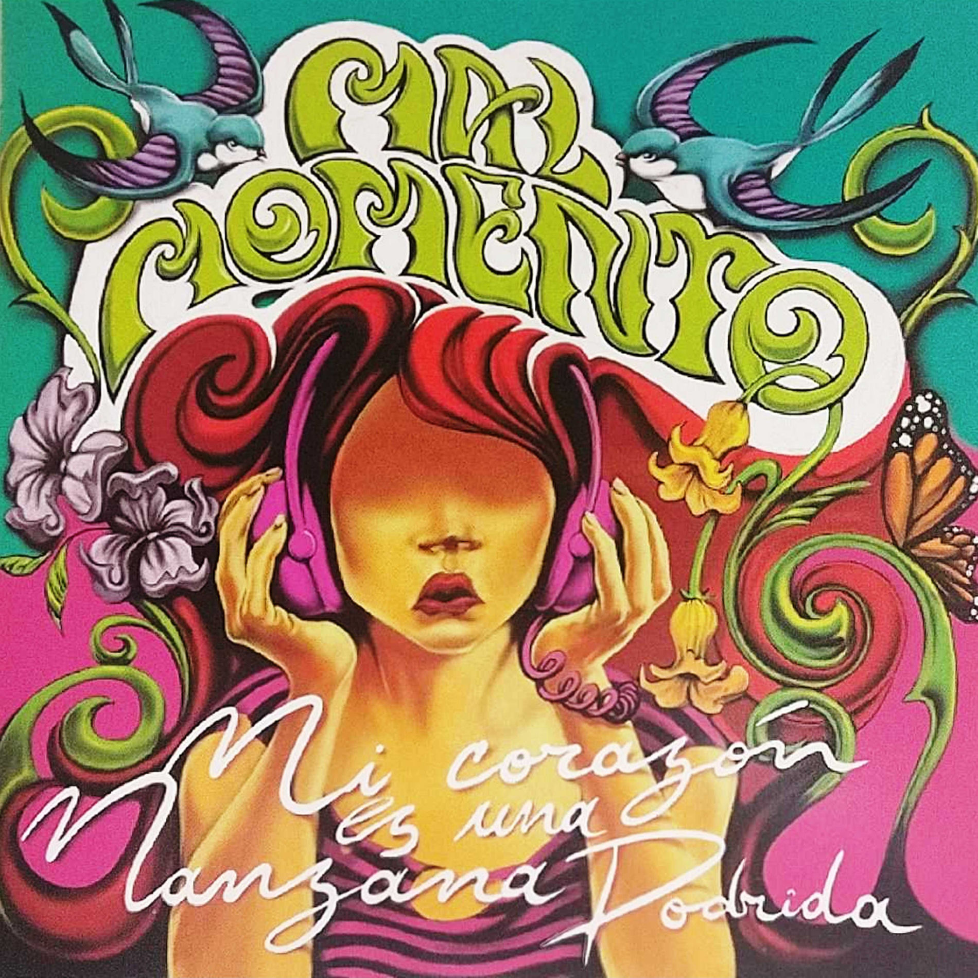 Album cover of Corte de Pelo Ramones