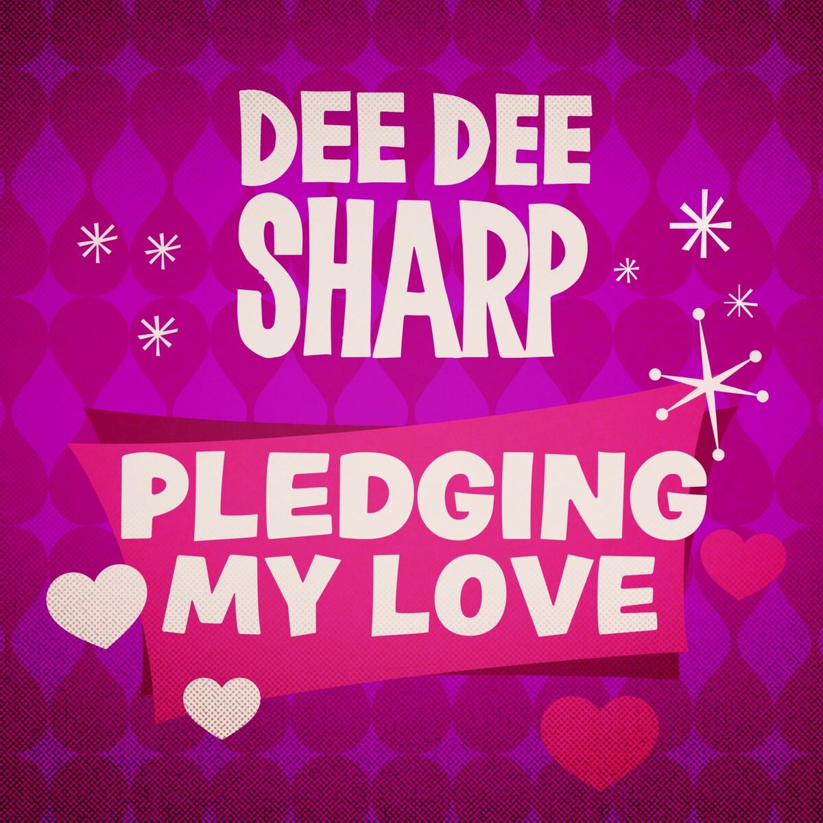 Album cover of Pledging My Love
