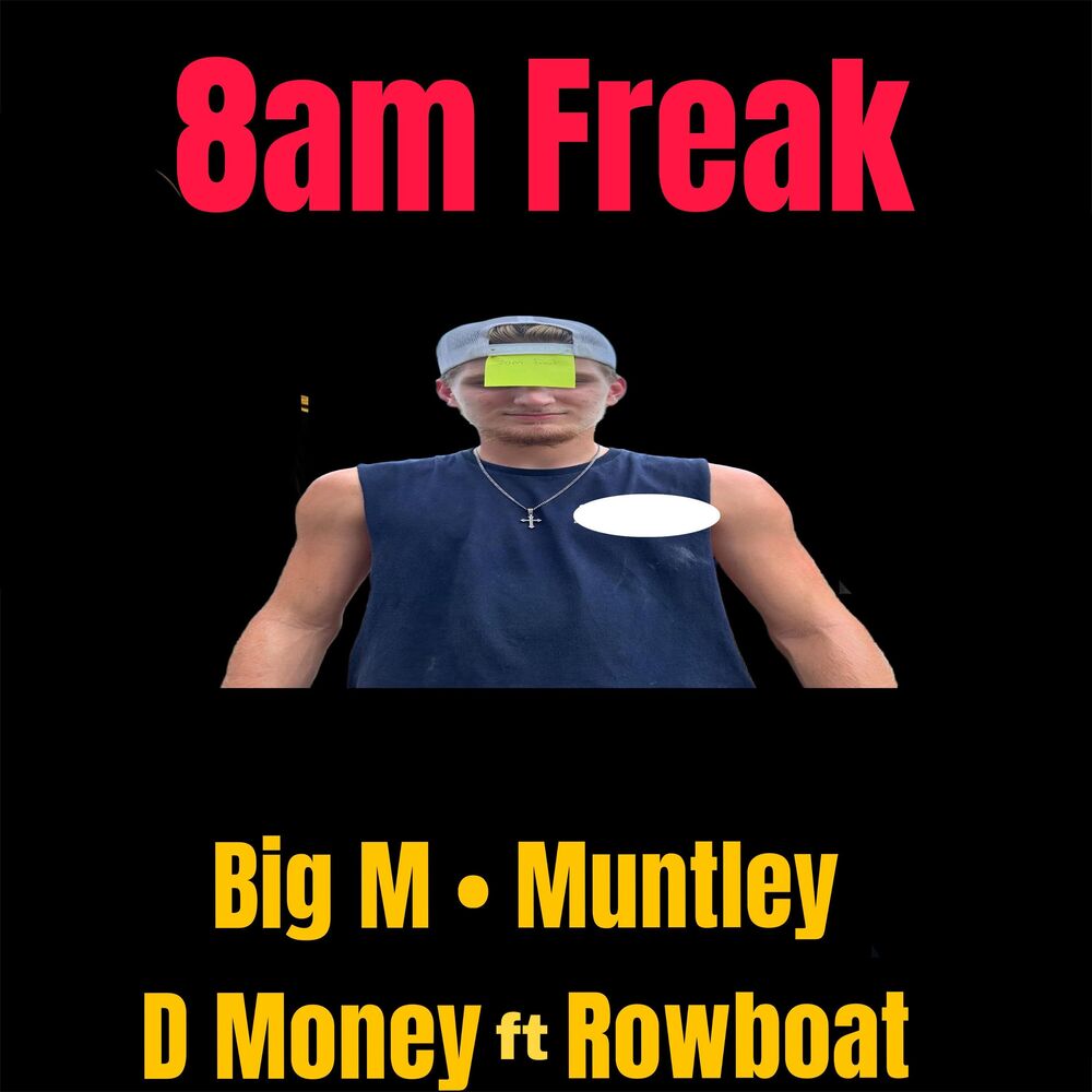 Picture of 8am Freak