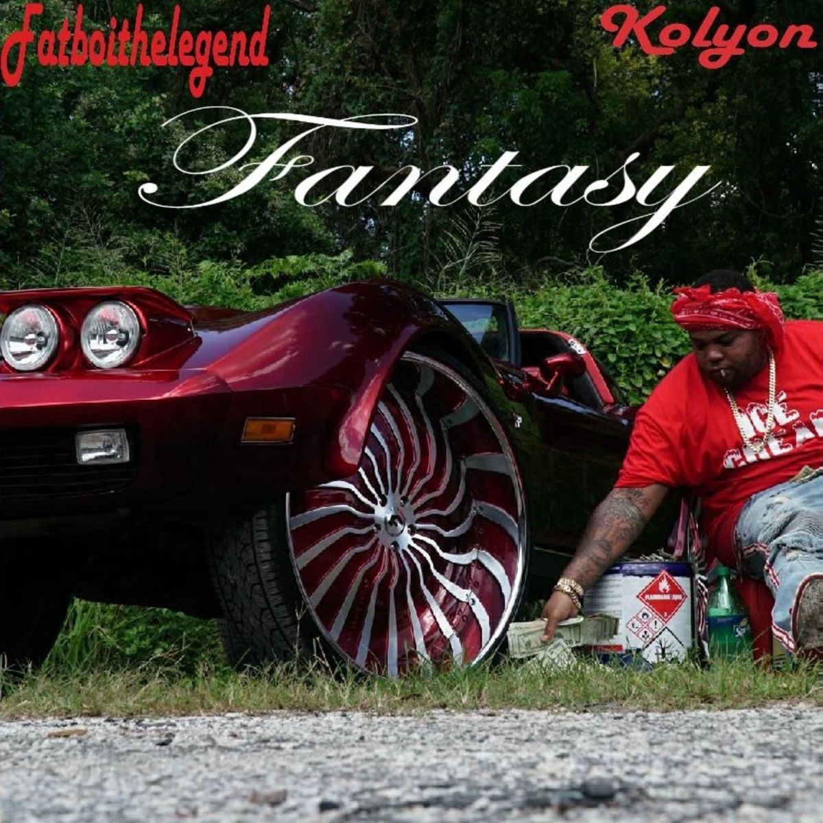 Album cover of Fantasy