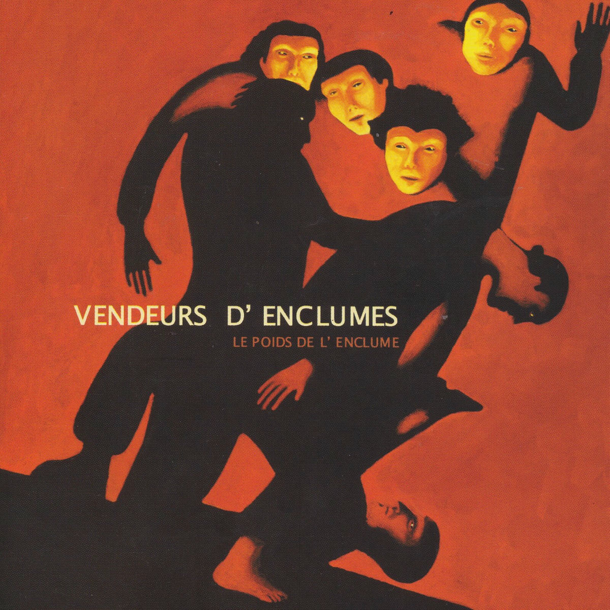 Album cover of Le poids de l'Enclume