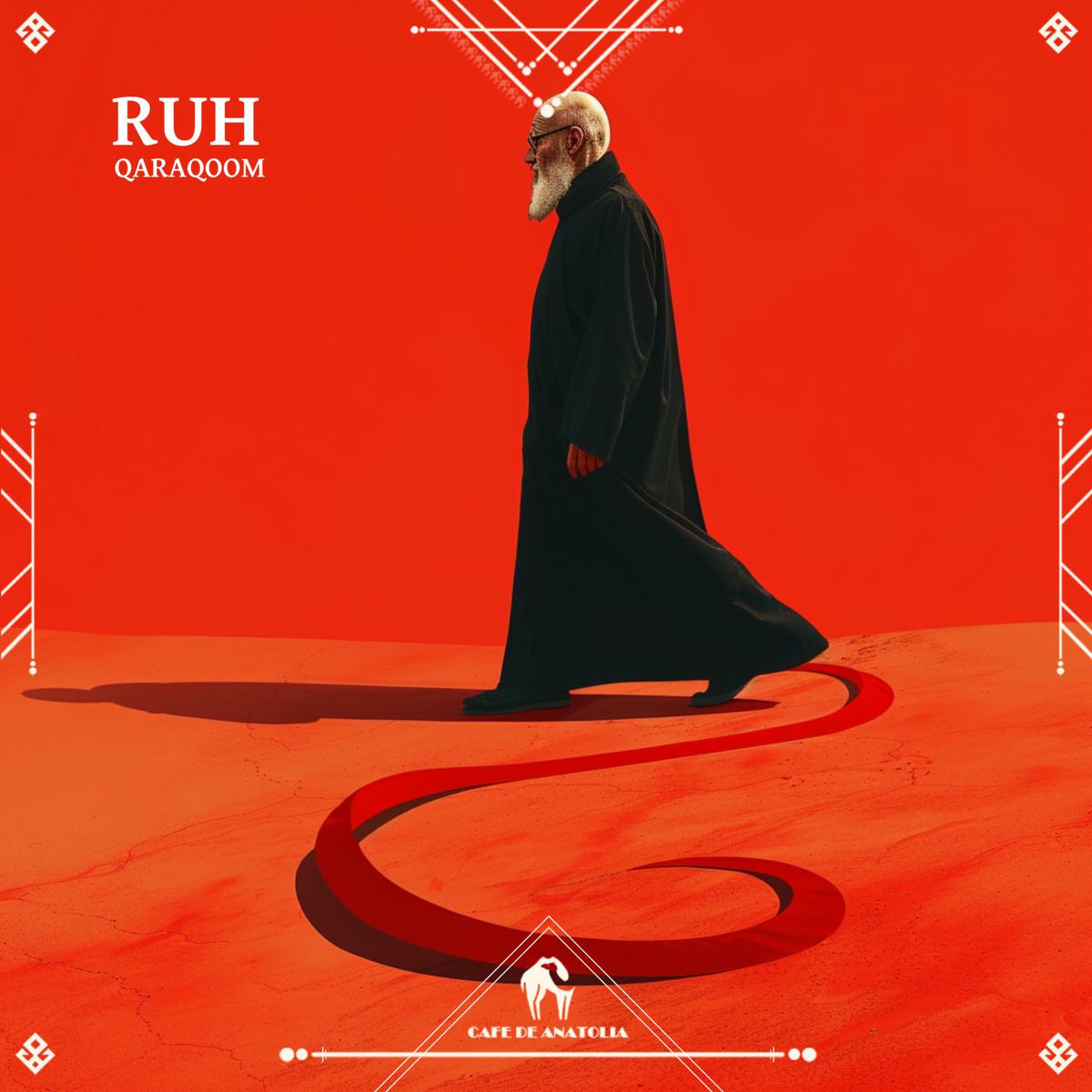 Album cover of Ruh