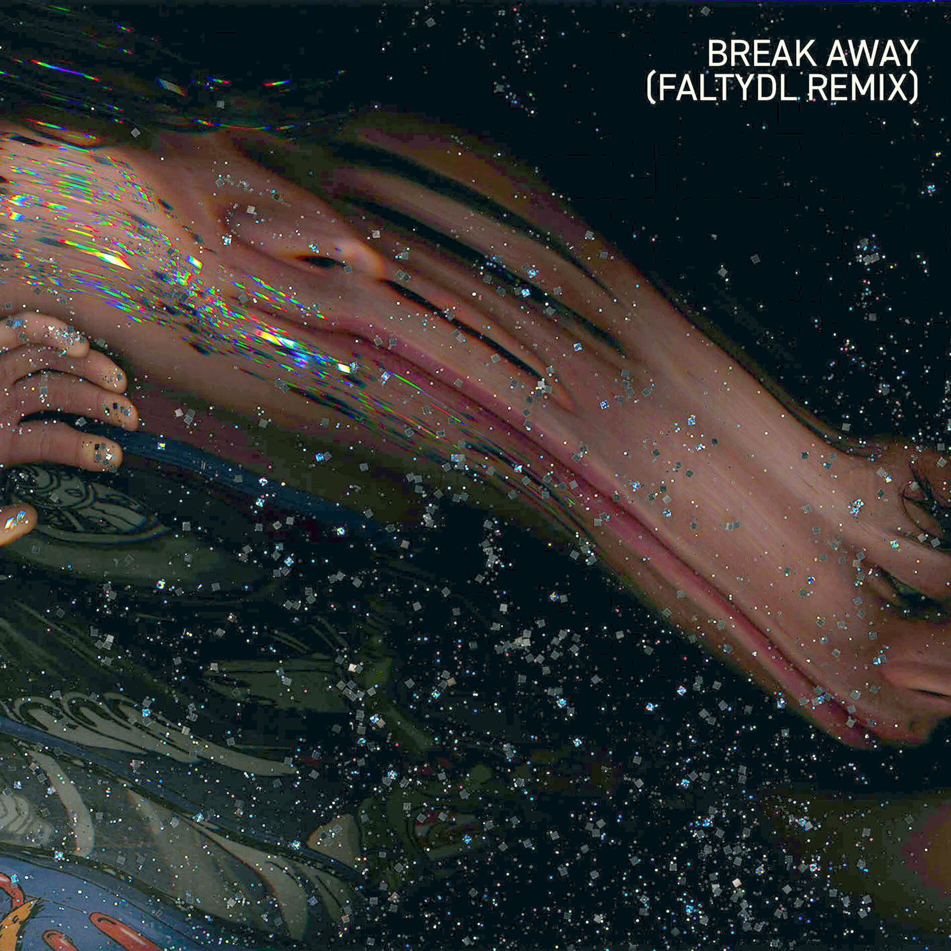 Album cover of Break Away (FaltyDL Remix)