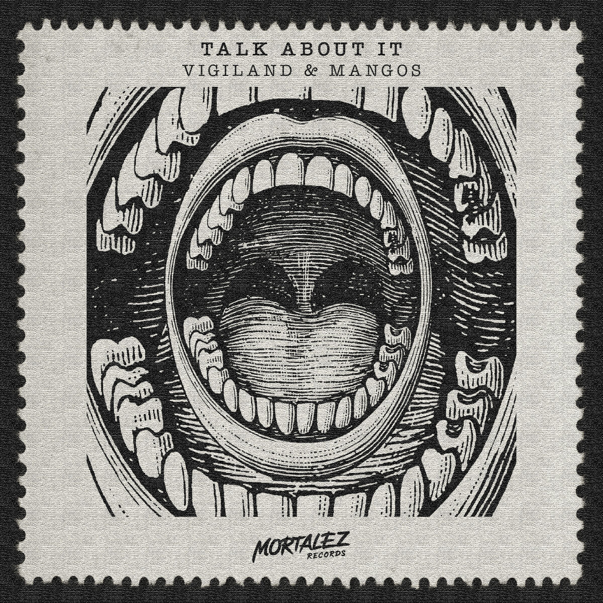 Album cover of Talk About It