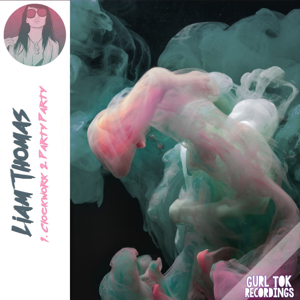 Album artwork for Clockwork by Liam Thomas