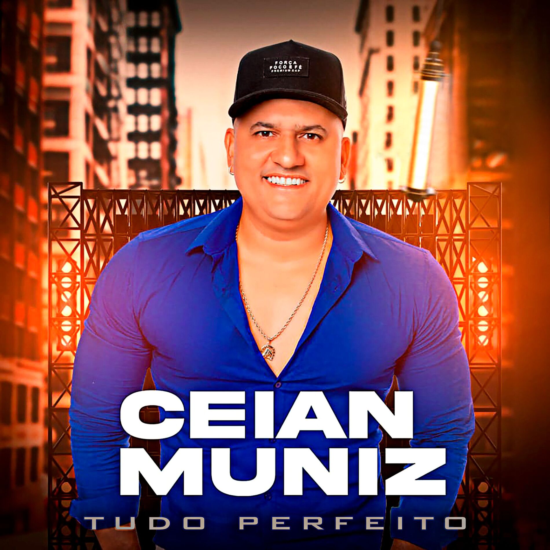 Album cover of Tudo Perfeito