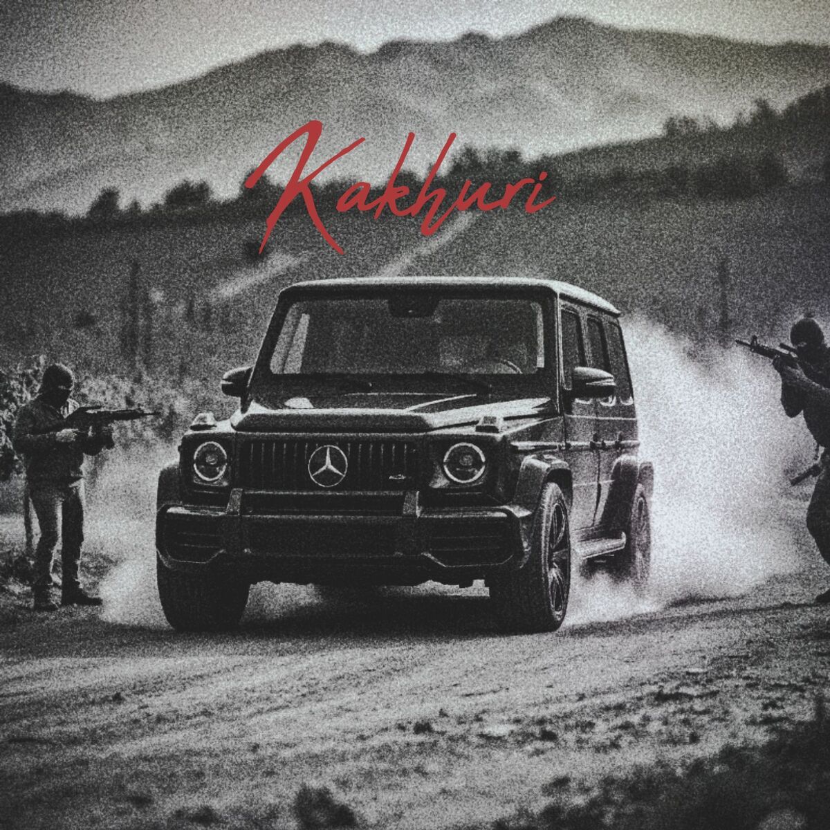 Album cover of Kakhuri