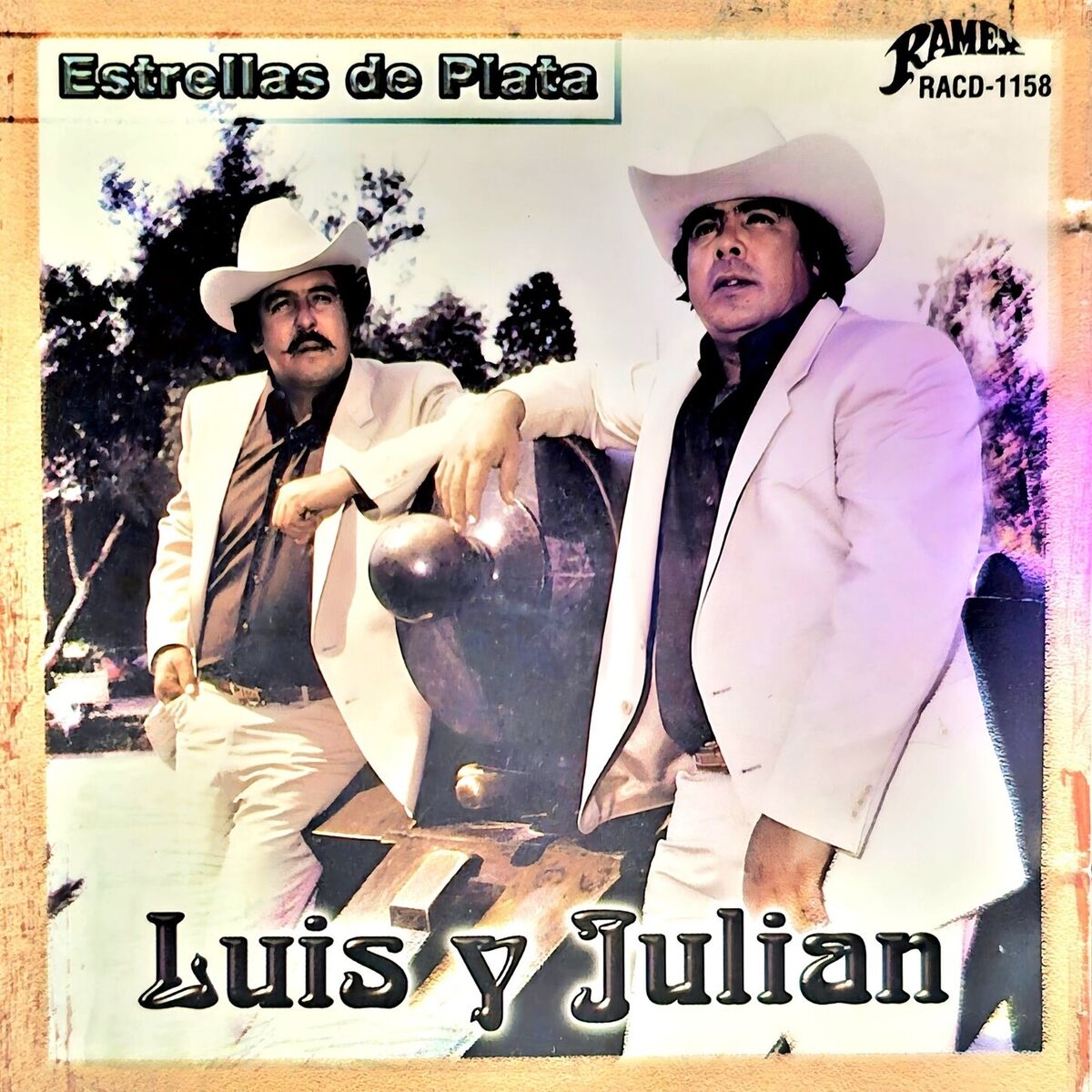 Album cover of Estrellas De Plata