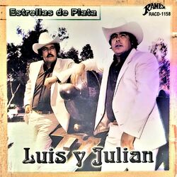 Cover of Estrellas De Plata