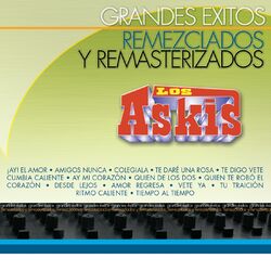 Cover of Grandes Éxitos Remezclados Y Masterizados