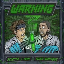 Cover of Warning