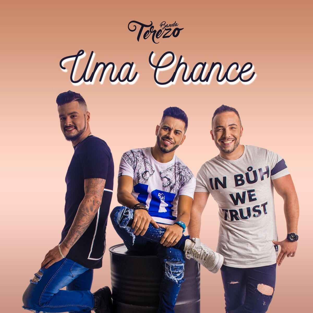 Album cover of Uma Chance