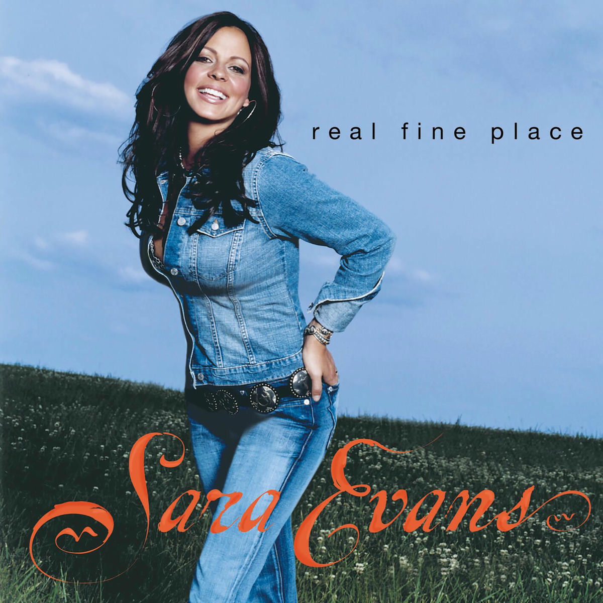 Album cover of Real Fine Place