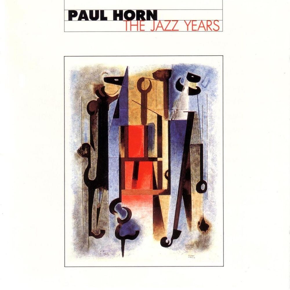 Picture of The Jazz Years - Selected Pieces 1961~1963