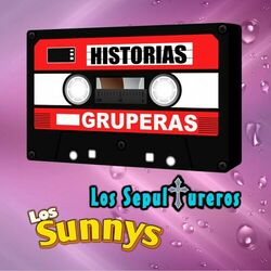 Cover of Historias Gruperas