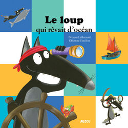 Cover of Le Loup qui rêvait d'océan