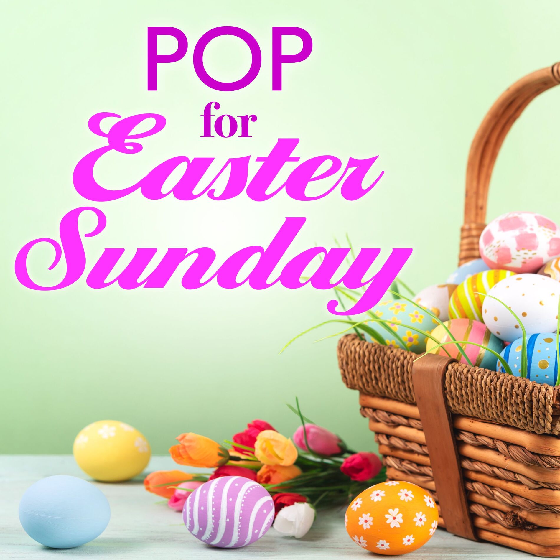 Album cover of Pop for Easter Sunday