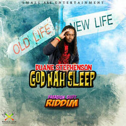 Cover of God Nah Sleep
