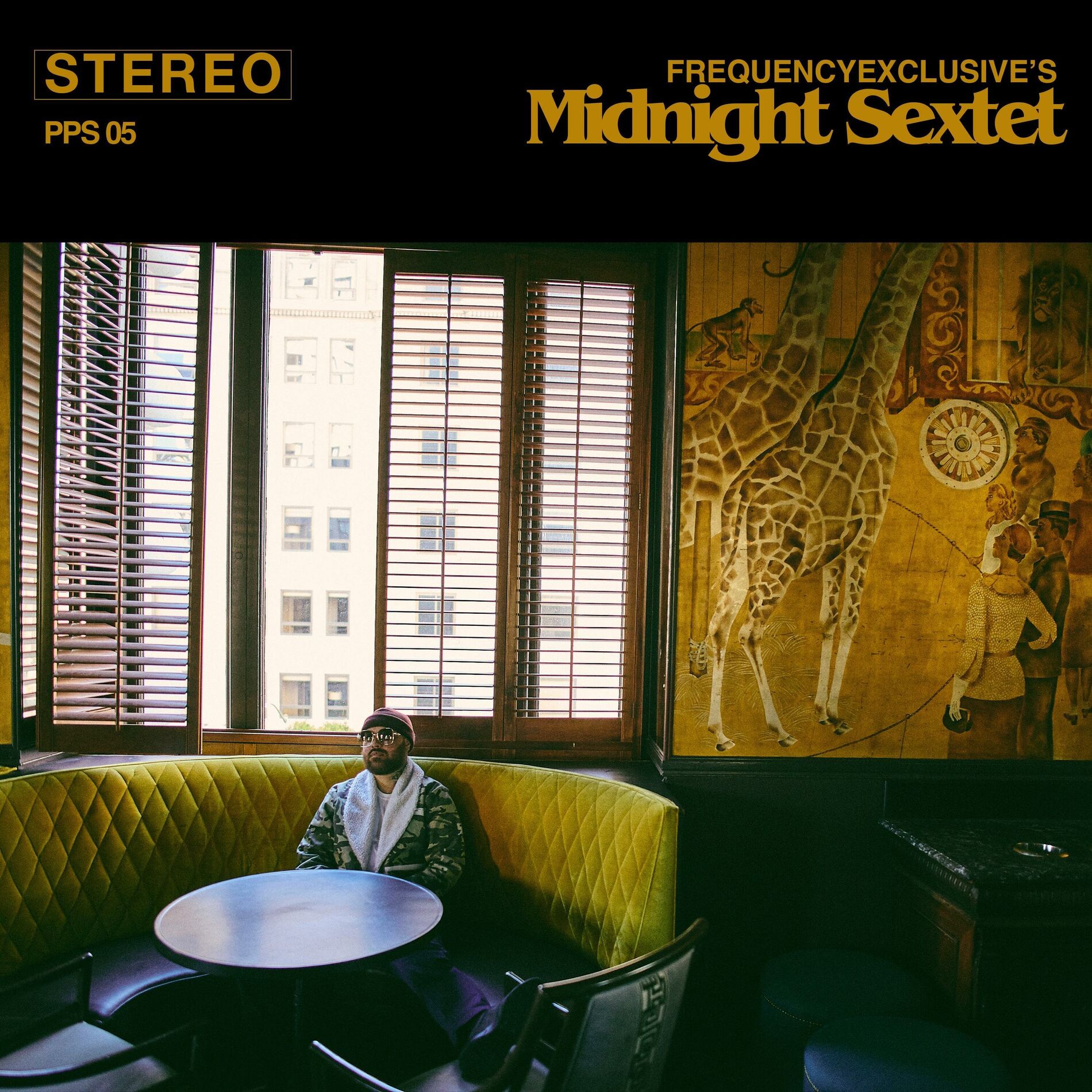 Album cover of Midnight Sextet