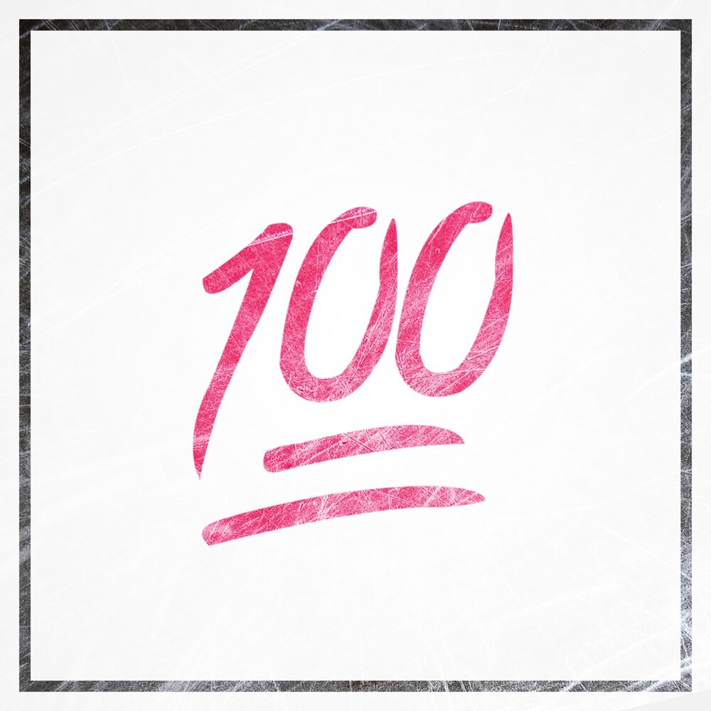 Picture of 100%