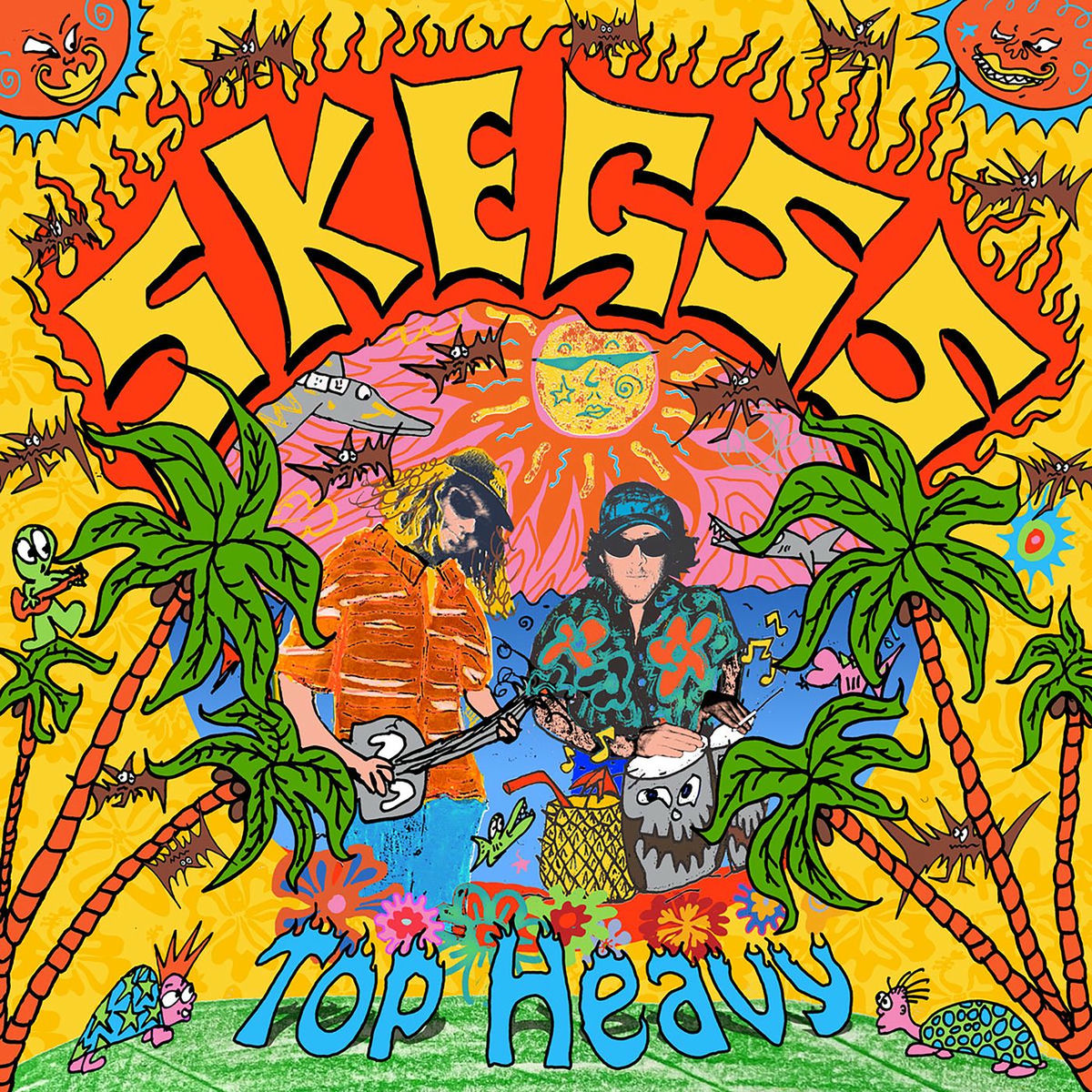Album cover of Top Heavy