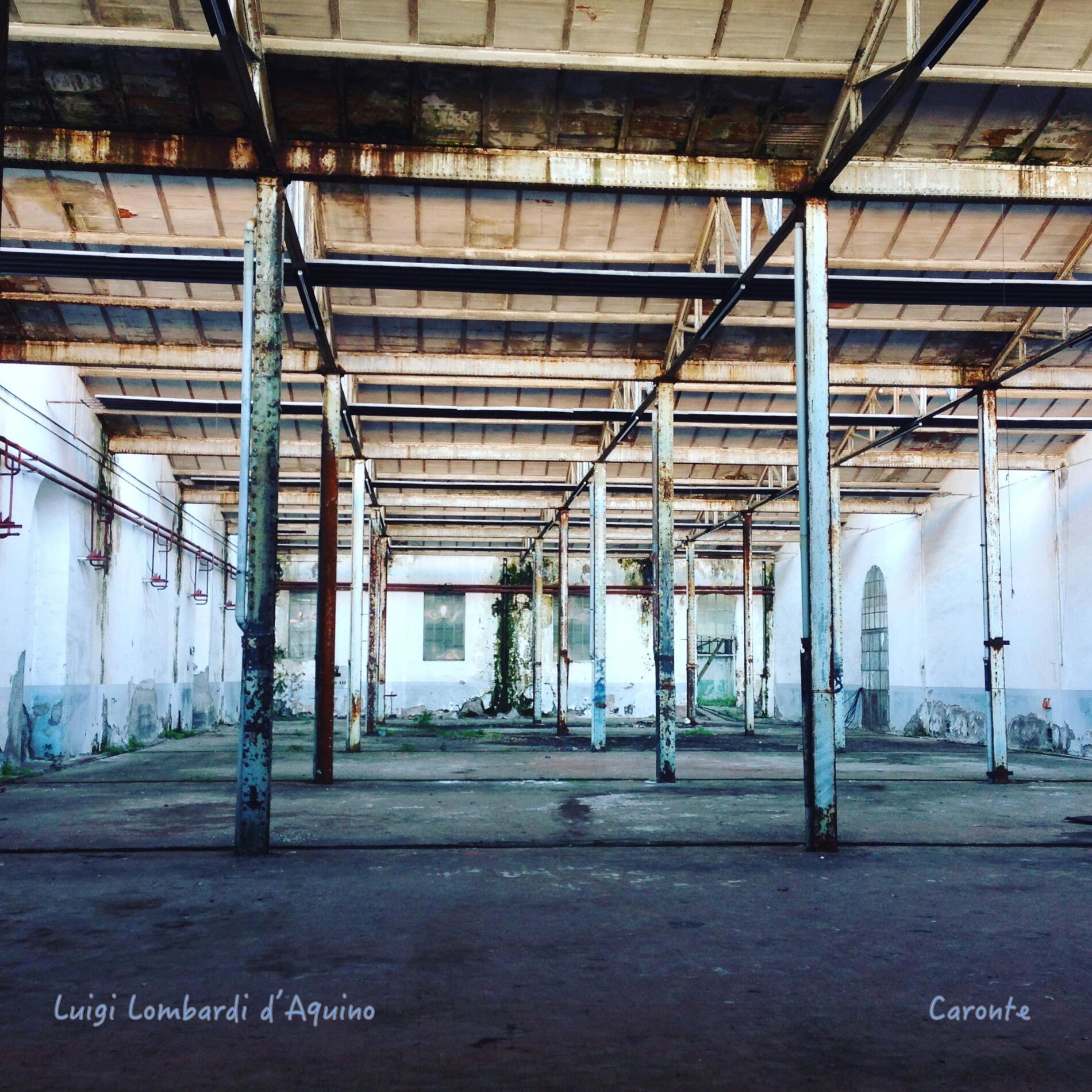 Album cover of Caronte