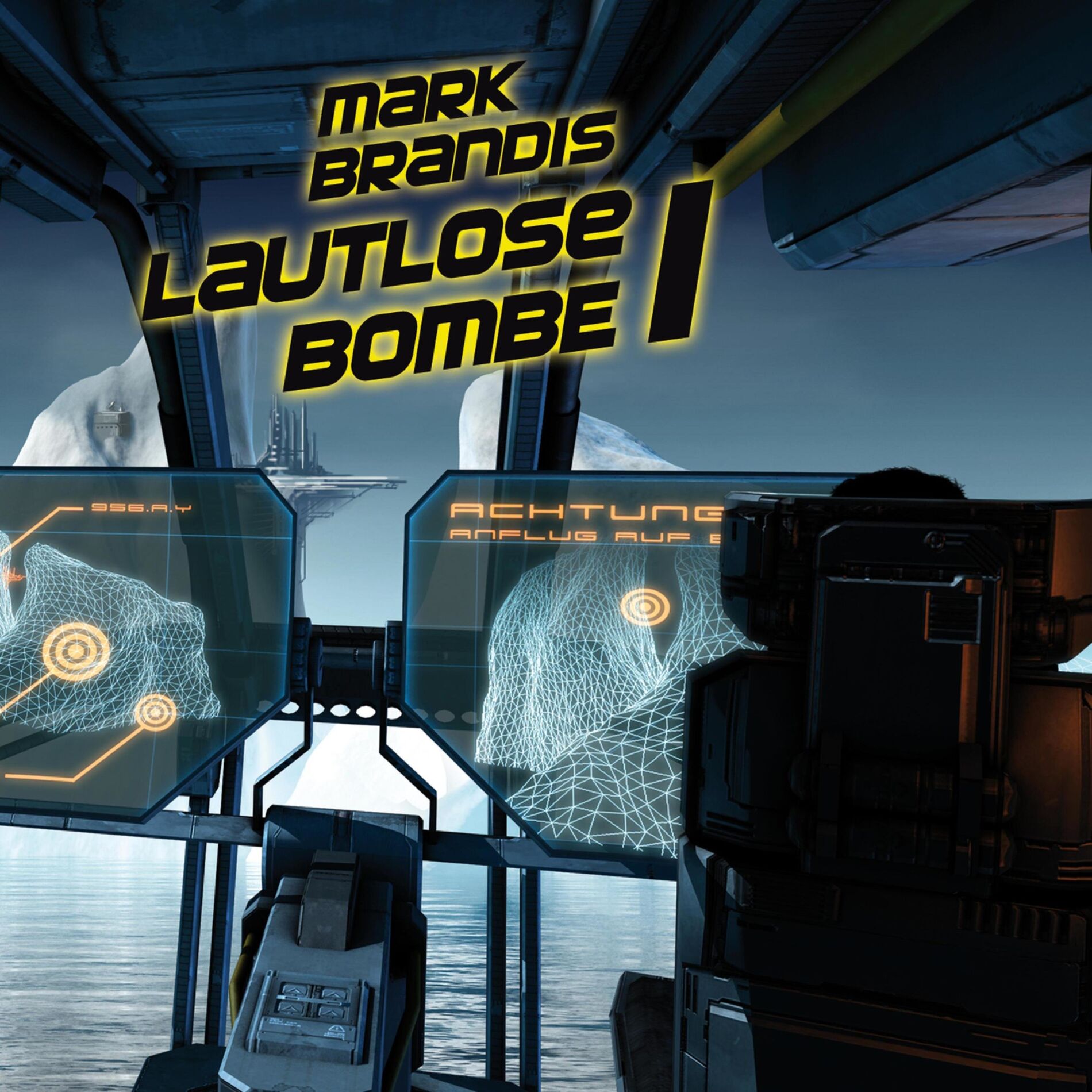 Album cover of 21: Lautlose Bombe 1