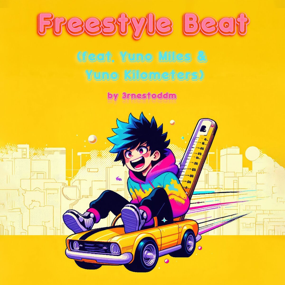 Album cover of Freestyle Beat