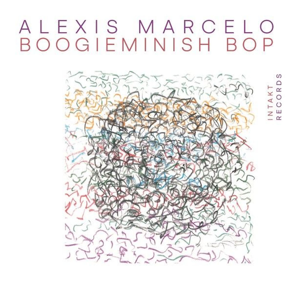 Cover du titre Boogieminish Bop