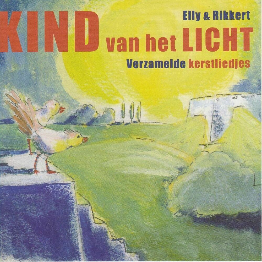 Picture of Kind van het licht