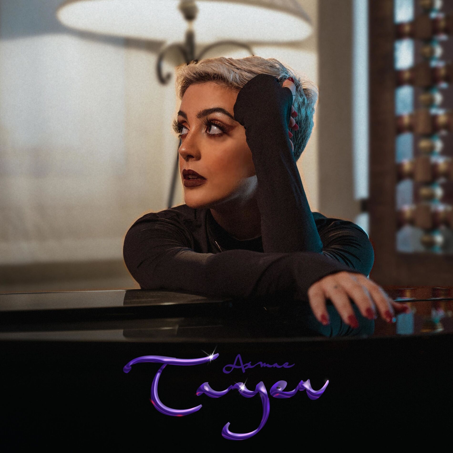 Album cover of Tayer