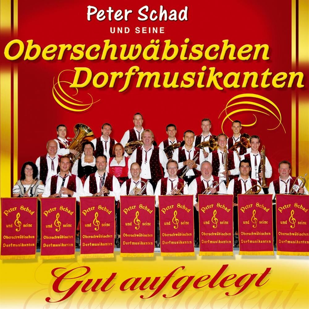 Picture of Gut aufgelegt