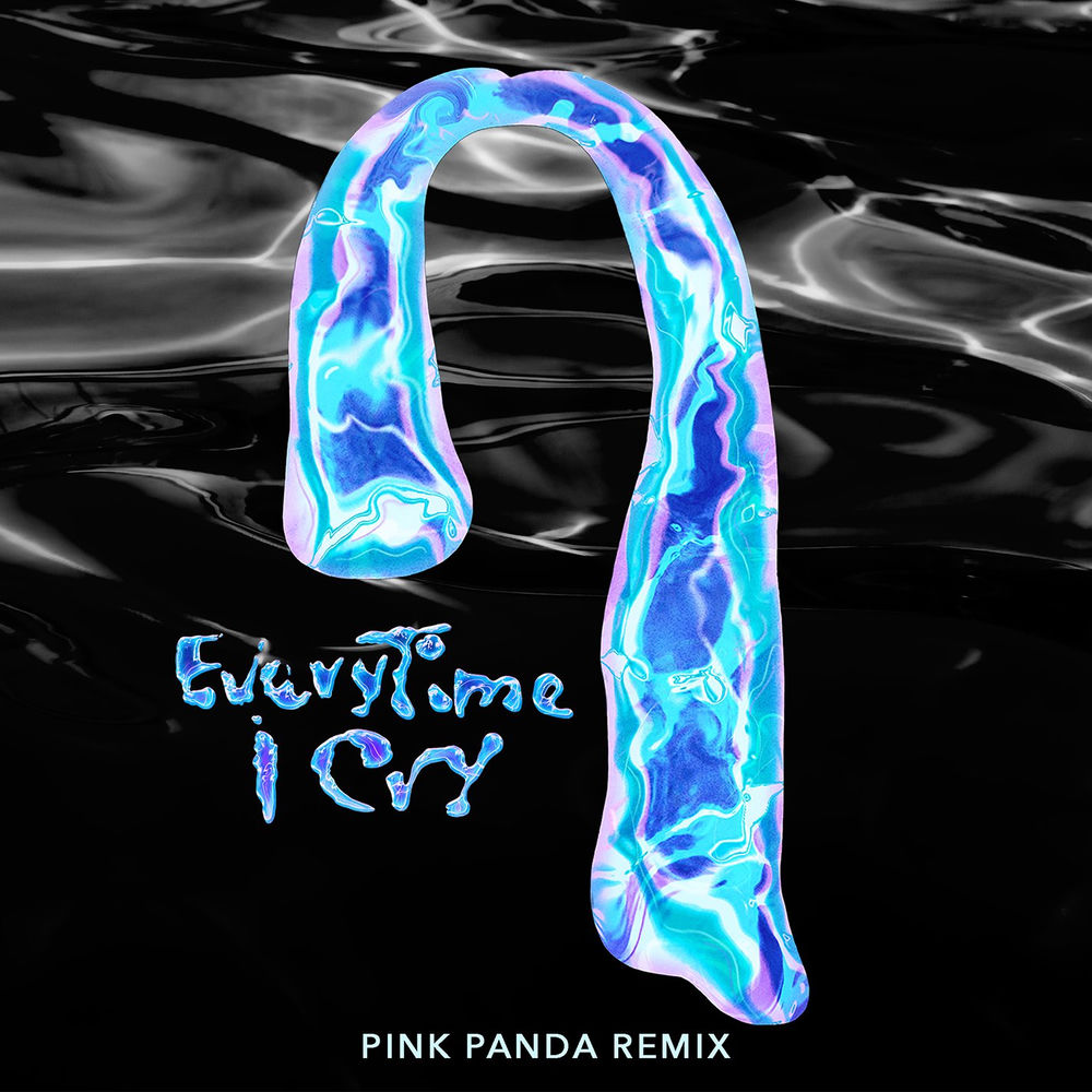 EveryTime I Cry (Pink Panda Remix) cover