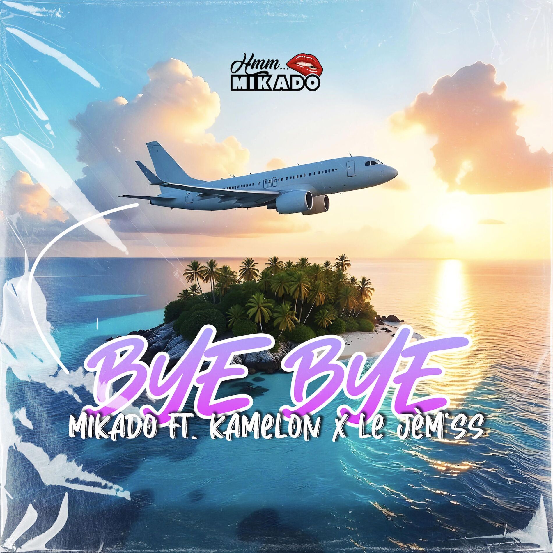 Album cover of Bye Bye