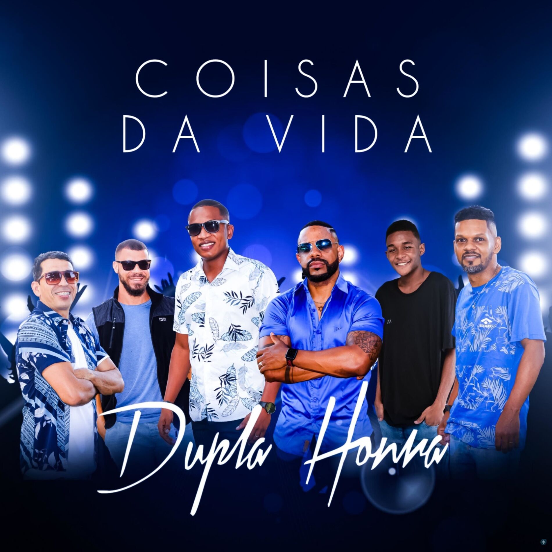 Album cover of Coisas da Vida