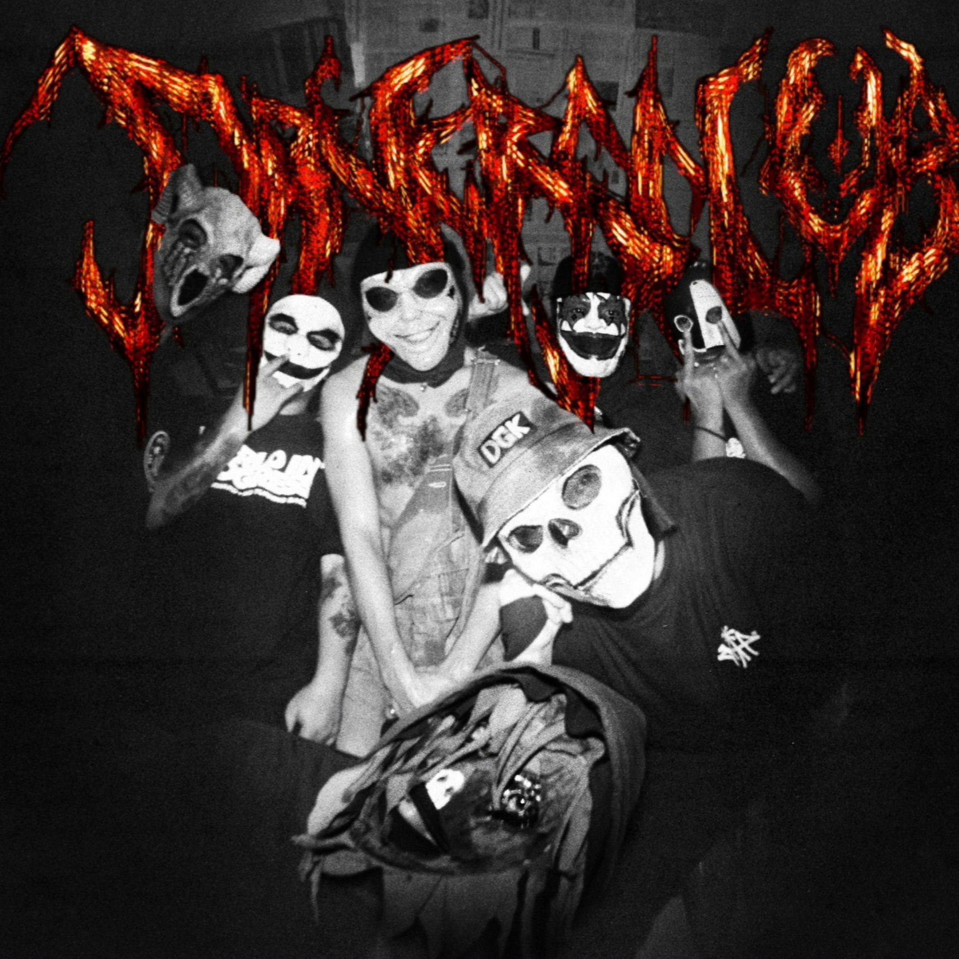 Album cover of FVCK (feat. Ken)