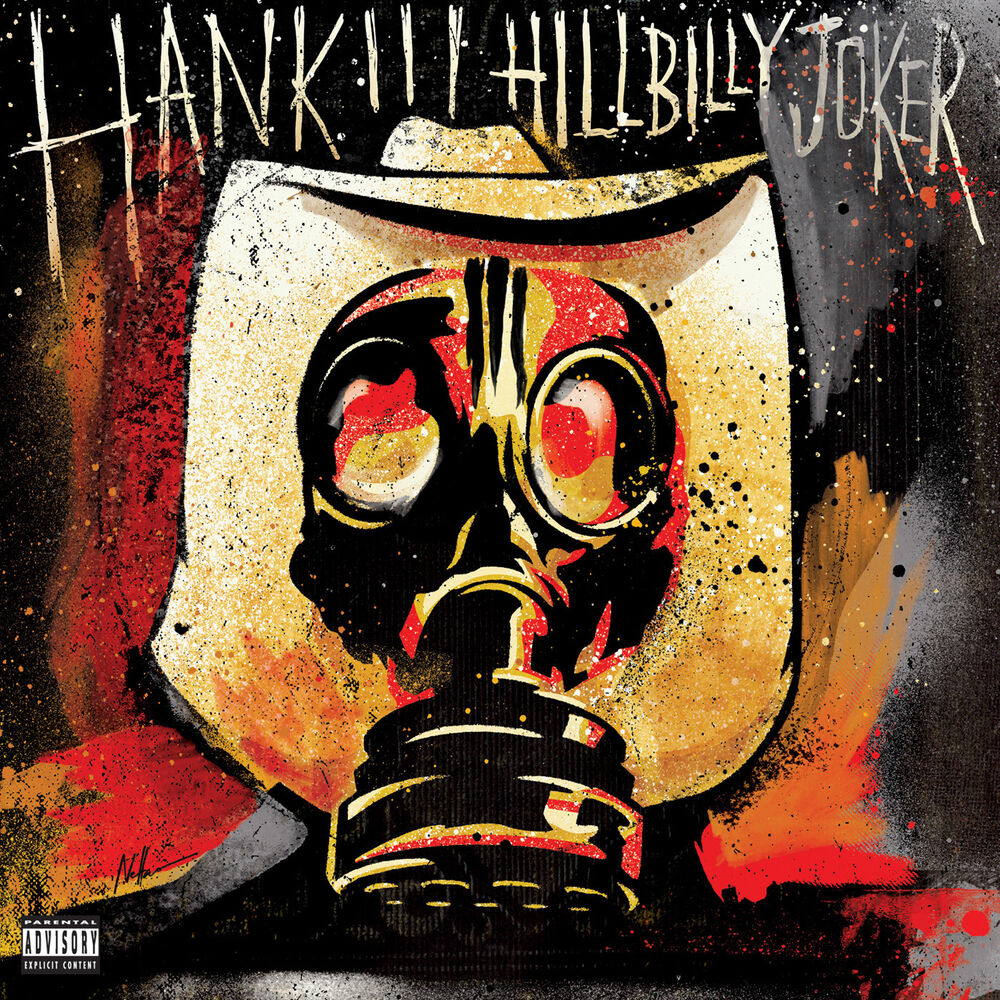 Picture of Hillbilly Joker