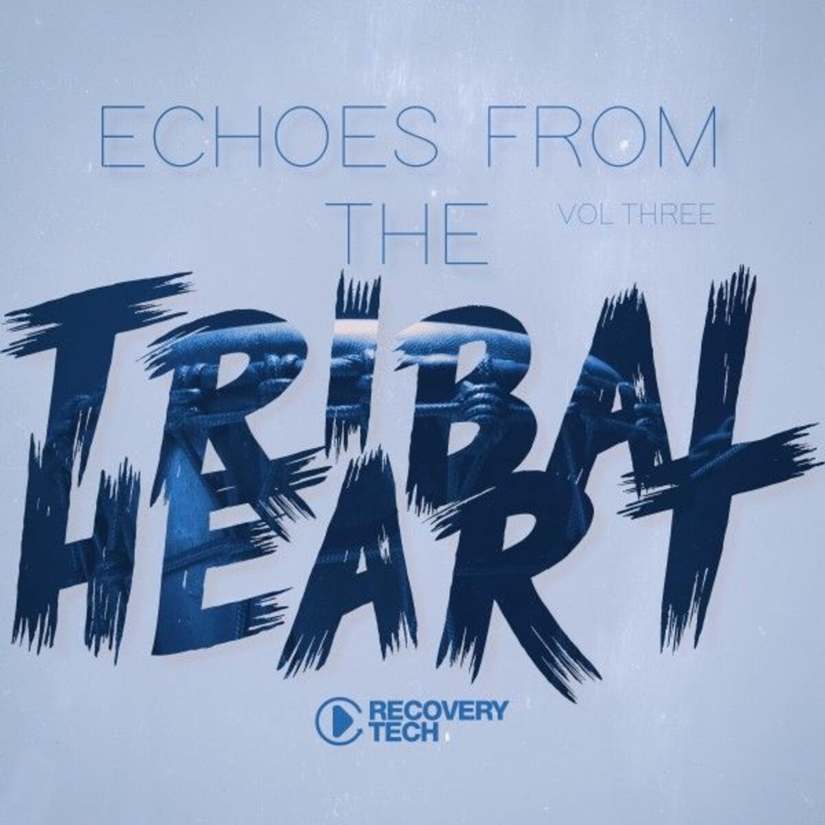 Album cover of Echoes from the Tribal Heart, Vol.03