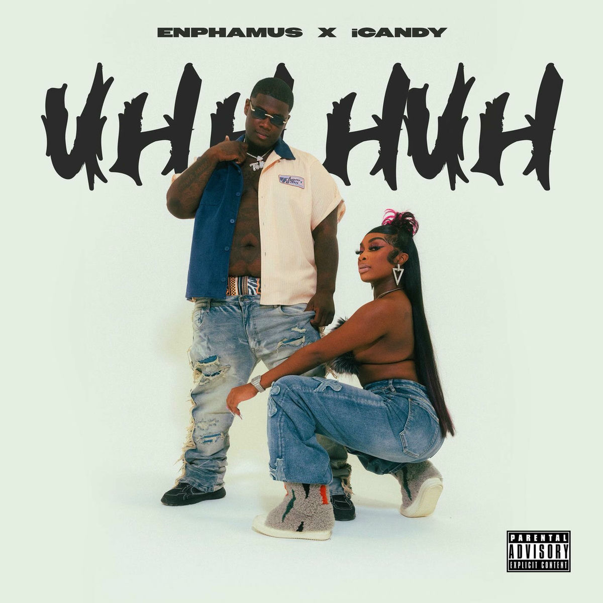Album cover of Uh Huh (feat. Icandy)