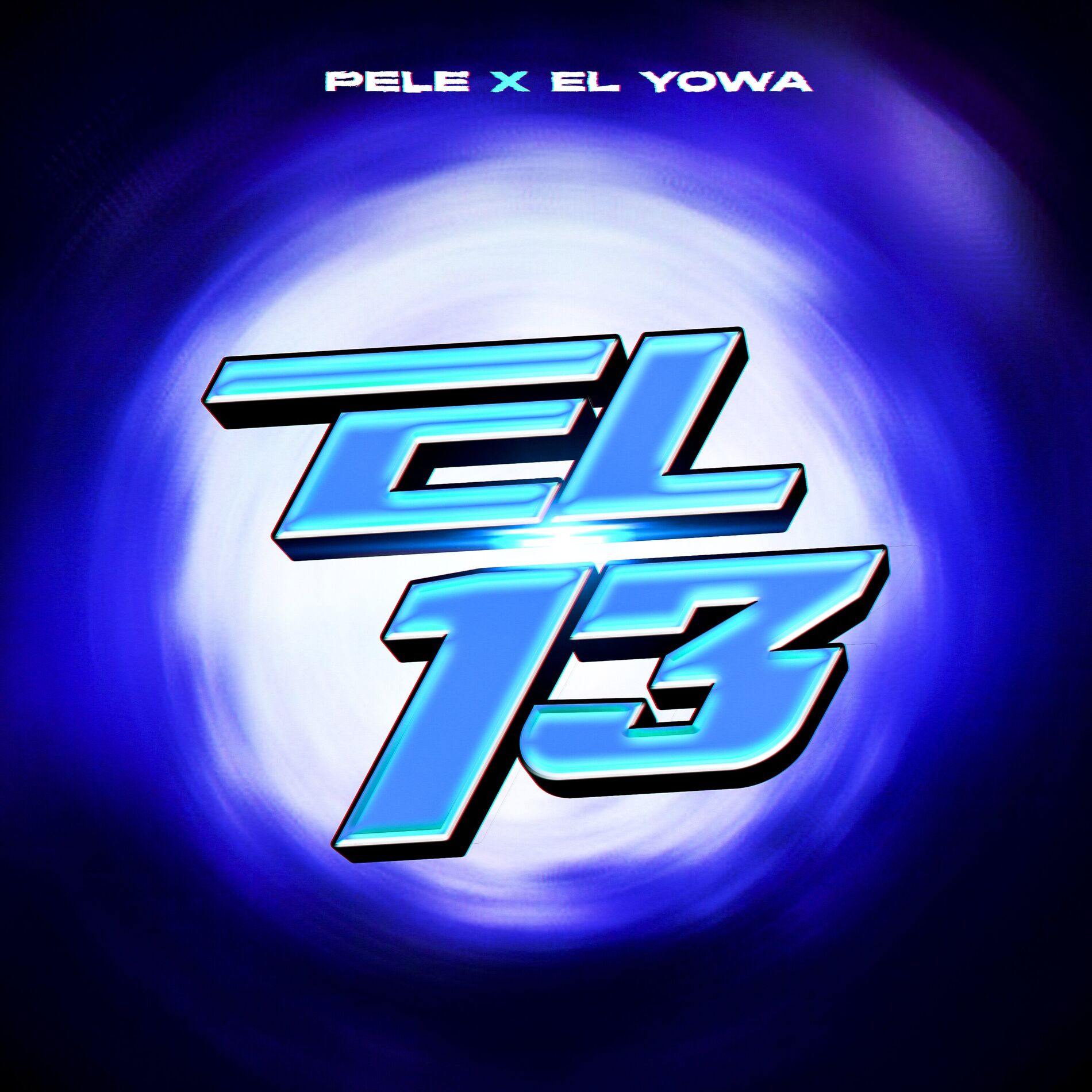 Album cover of El 13