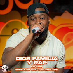 Cover of Dios Familia Y Rap (En Vivo)