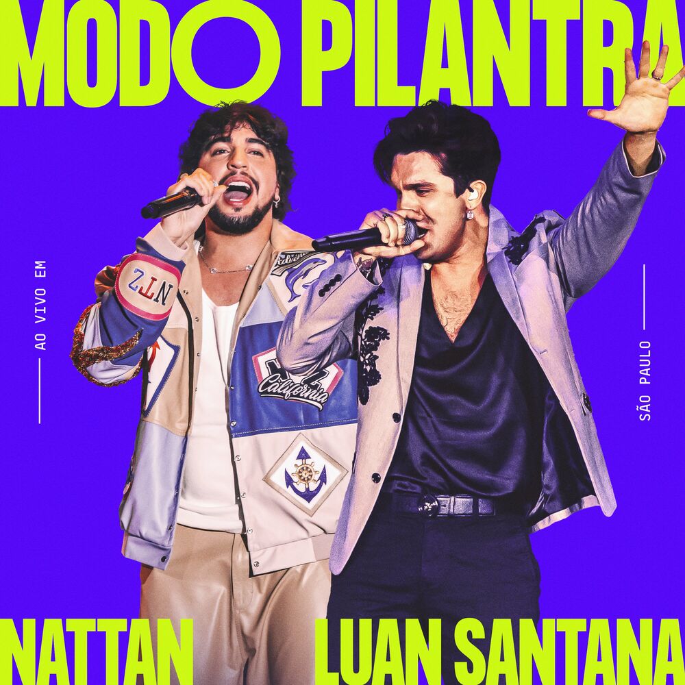 Picture of Modo Pilantra (Ao Vivo em São Paulo)