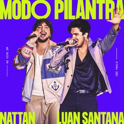 Cover of Modo Pilantra (Ao Vivo em São Paulo)