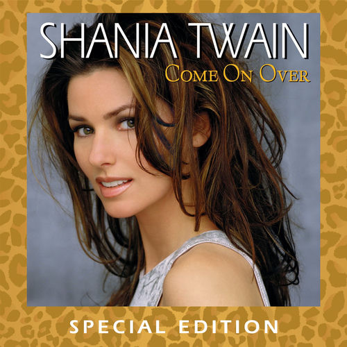 That Don't Impress Me Much - International Mix by Shania Twain - 125 BPM