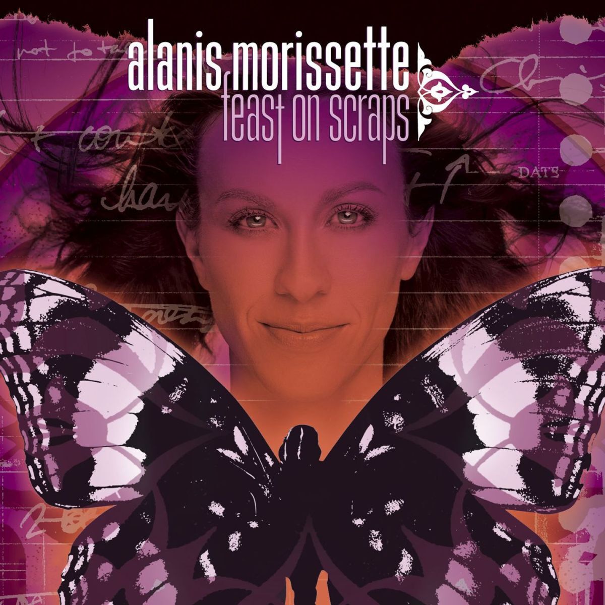Album cover of Fear of Bliss