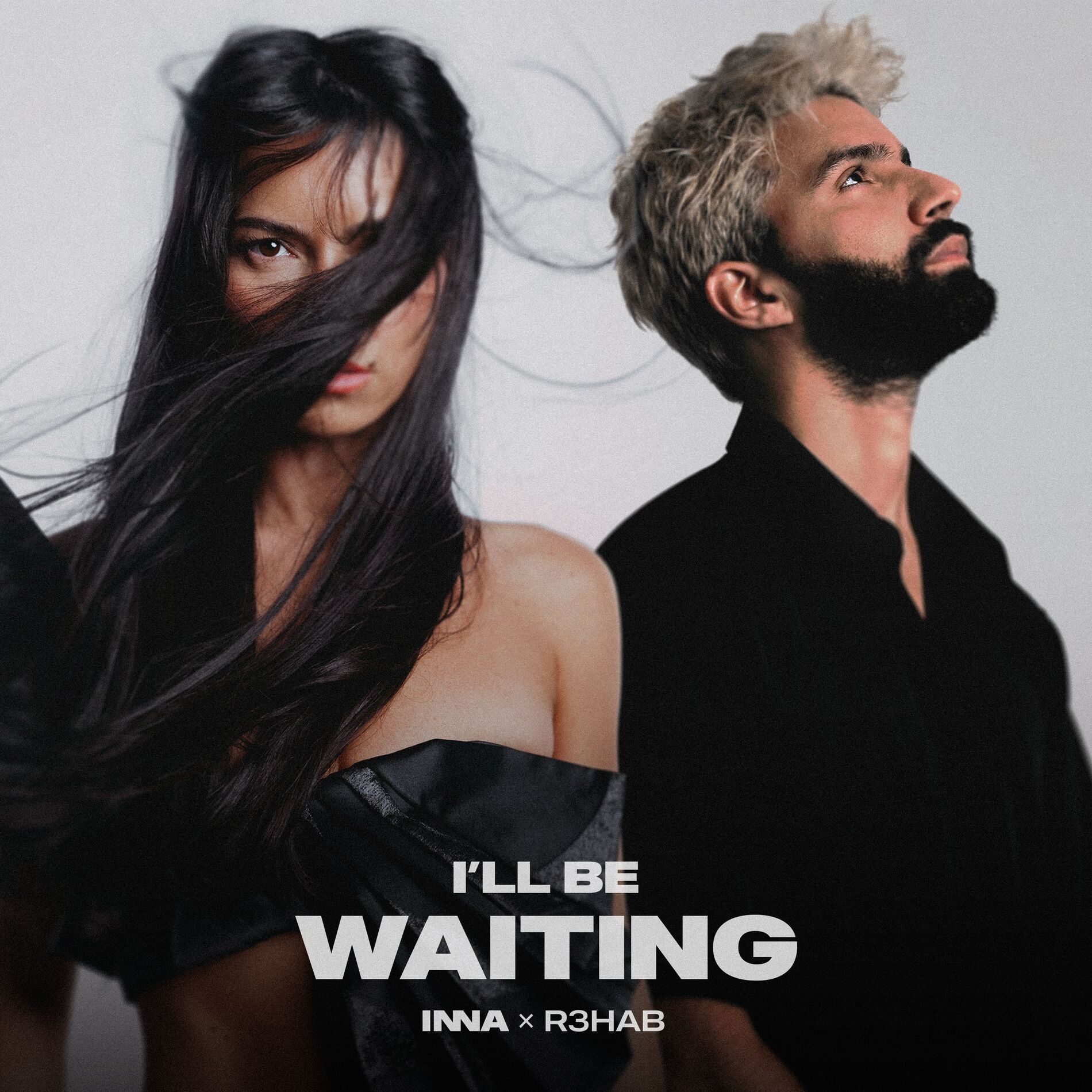 Album cover of I'll Be Waiting